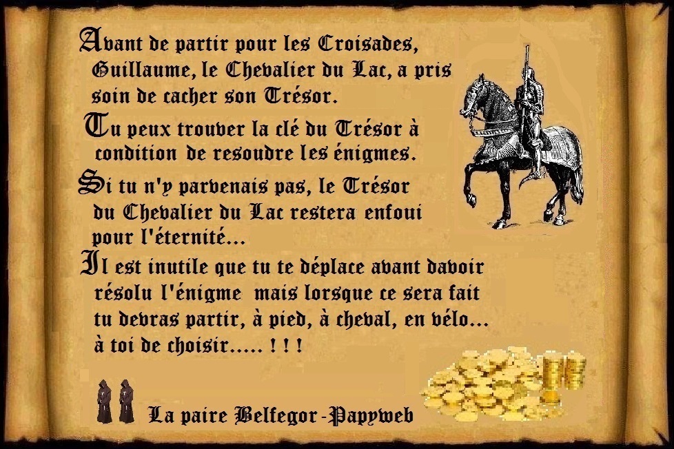 message du Pre Fouettard